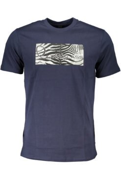cavalli class t-shirt maniche corte uomo