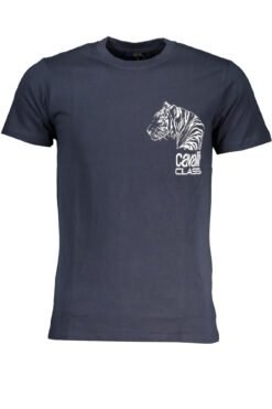 cavalli class t-shirt maniche corte uomo