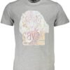 cavalli class t-shirt maniche corte uomo