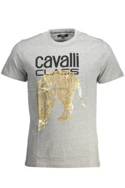 cavalli class t-shirt maniche corte uomo