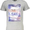 cavalli class t-shirt maniche corte uomo