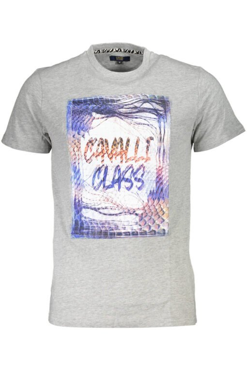 cavalli class t-shirt maniche corte uomo