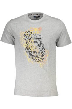 cavalli class t-shirt maniche corte uomo
