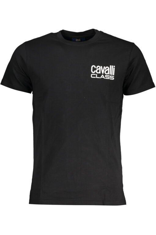 cavalli class t-shirt maniche corte uomo - immagine 3