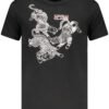 cavalli class t-shirt maniche corte uomo