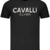 cavalli class t-shirt maniche corte uomo