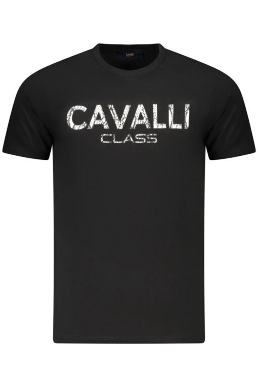 cavalli class t-shirt maniche corte uomo - immagine 5
