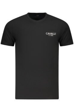 cavalli class t-shirt maniche corte uomo