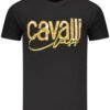 cavalli class t-shirt maniche corte uomo