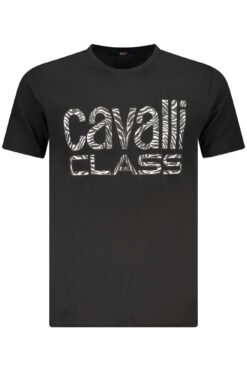 cavalli class t-shirt maniche corte uomo