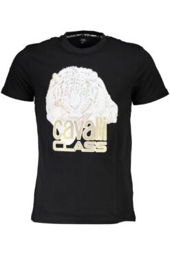 cavalli class t-shirt maniche corte uomo
