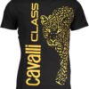 cavalli class t-shirt maniche corte uomo