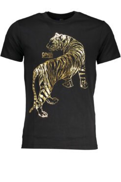 cavalli class t-shirt maniche corte uomo