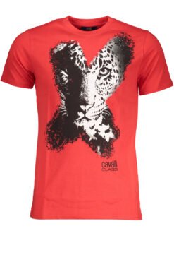 cavalli class t-shirt maniche corte uomo