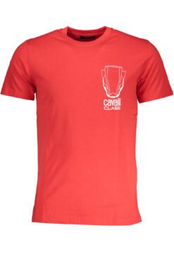 cavalli class t-shirt maniche corte uomo