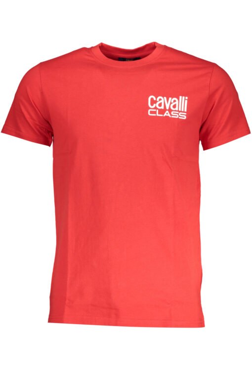 cavalli class t-shirt maniche corte uomo