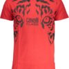cavalli class t-shirt maniche corte uomo