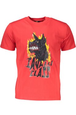 cavalli class t-shirt maniche corte uomo