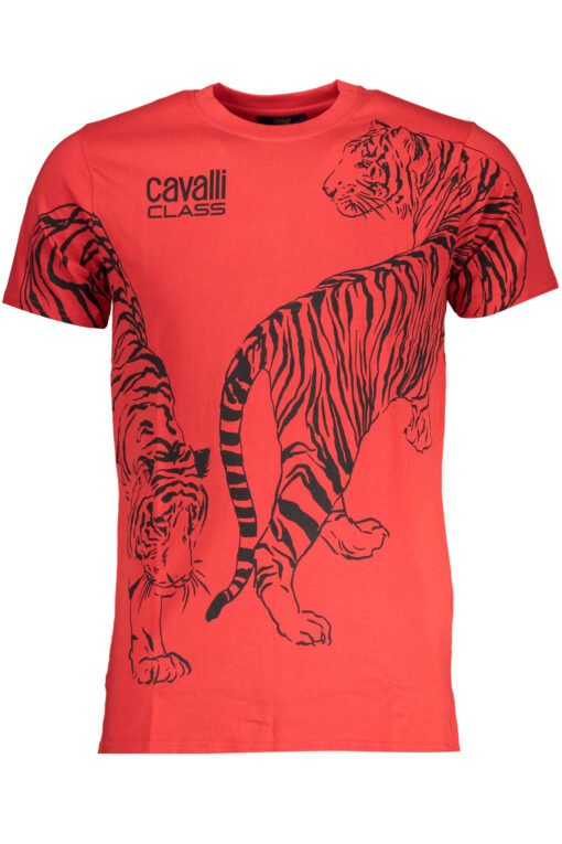 cavalli class t-shirt maniche corte uomo - immagine 7
