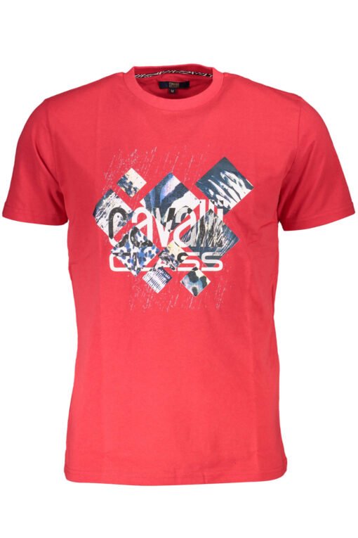cavalli class t-shirt maniche corte uomo