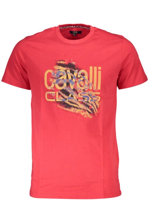 cavalli class t-shirt maniche corte uomo
