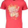 cavalli class t-shirt maniche corte uomo