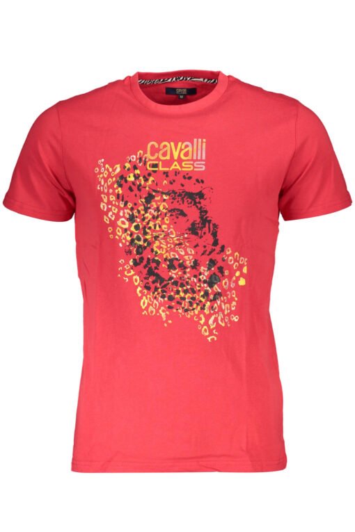 cavalli class t-shirt maniche corte uomo