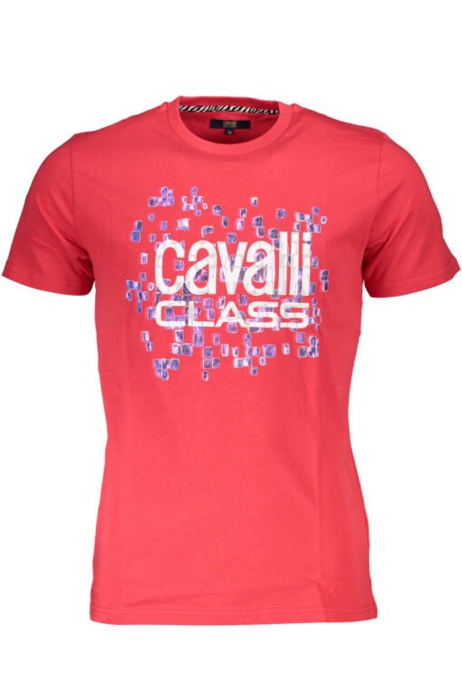 cavalli class t-shirt maniche corte uomo