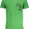 cavalli class t-shirt maniche corte uomo