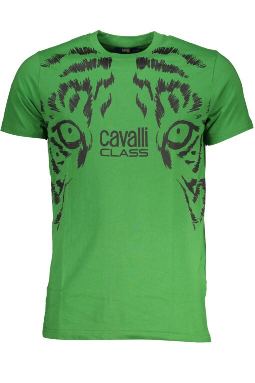 cavalli class t-shirt maniche corte uomo