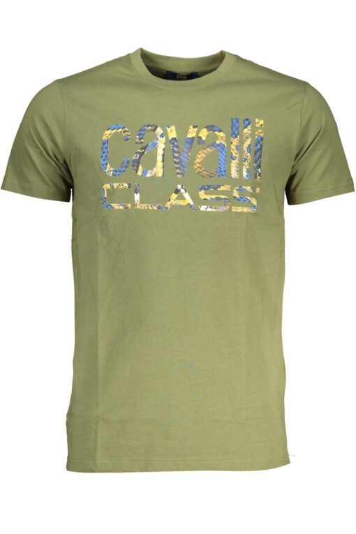cavalli class t-shirt maniche corte uomo