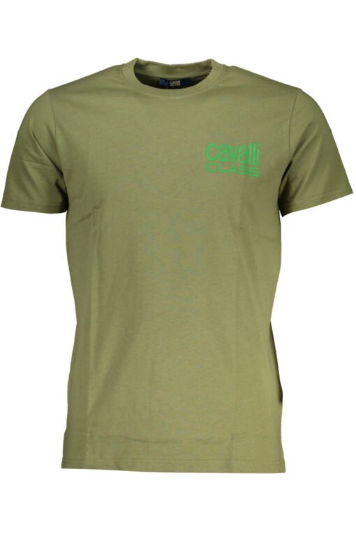 cavalli class t-shirt maniche corte uomo - immagine 7