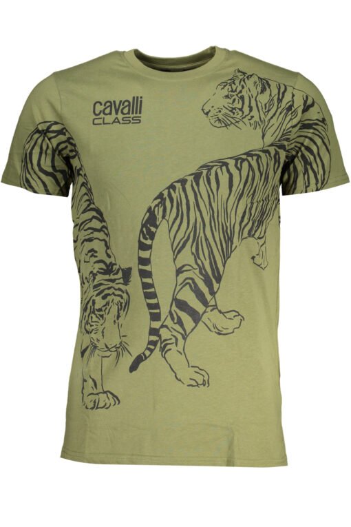 cavalli class t-shirt maniche corte uomo - immagine 9