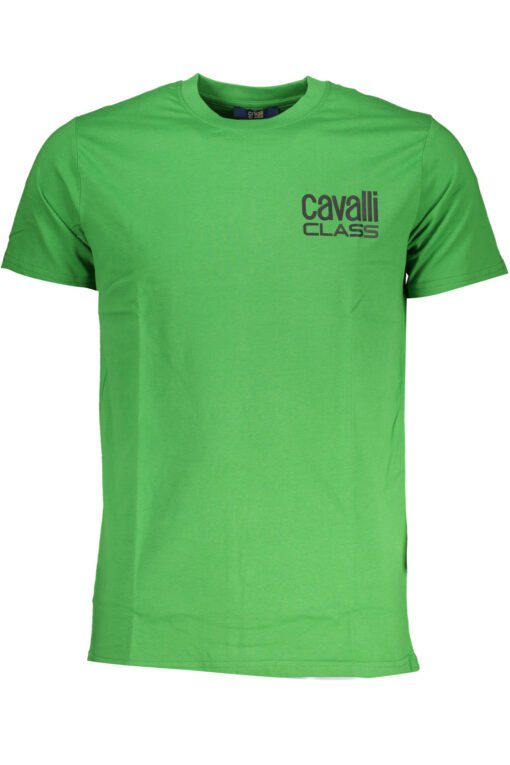 cavalli class t-shirt maniche corte uomo - immagine 11