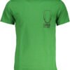 cavalli class t-shirt maniche corte uomo