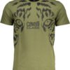 cavalli class t-shirt maniche corte uomo