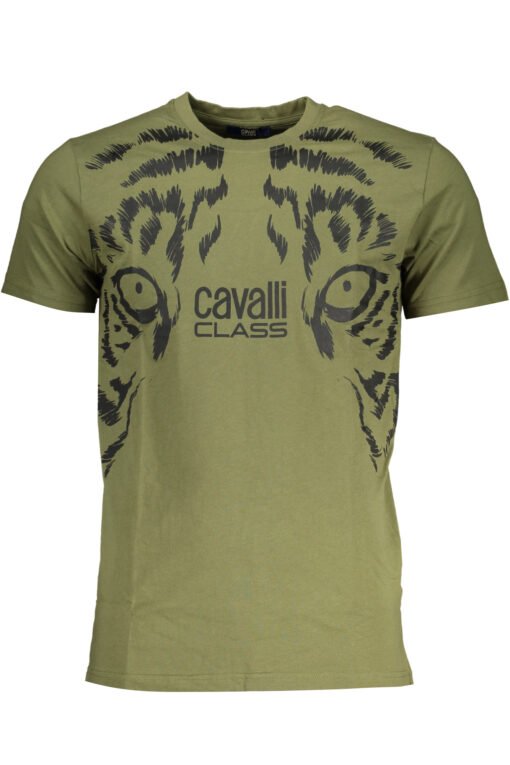 cavalli class t-shirt maniche corte uomo