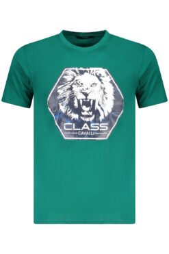 cavalli class t-shirt maniche corte uomo