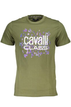 cavalli class t-shirt maniche corte uomo