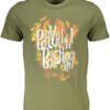 cavalli class t-shirt maniche corte uomo