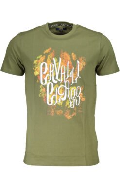 cavalli class t-shirt maniche corte uomo