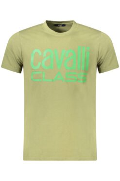 cavalli class t-shirt maniche corte uomo