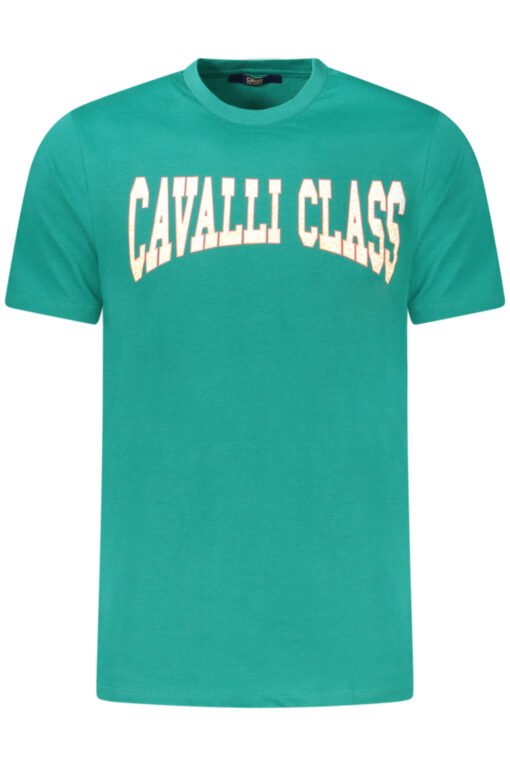 cavalli class t-shirt maniche corte uomo