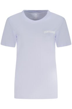 converse t-shirt maniche corte donna