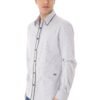 costume national camicia maniche lunghe uomo - immagine 6