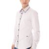 costume national camicia maniche lunghe uomo - immagine 3