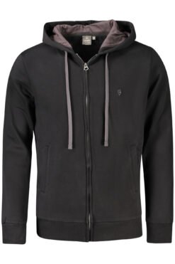 coveri moving felpa con zip uomo