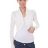 datch coprispalle maniche lunghe donna