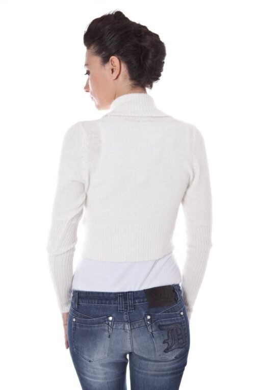 datch coprispalle maniche lunghe donna - immagine 2