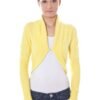 datch coprispalle maniche lunghe donna